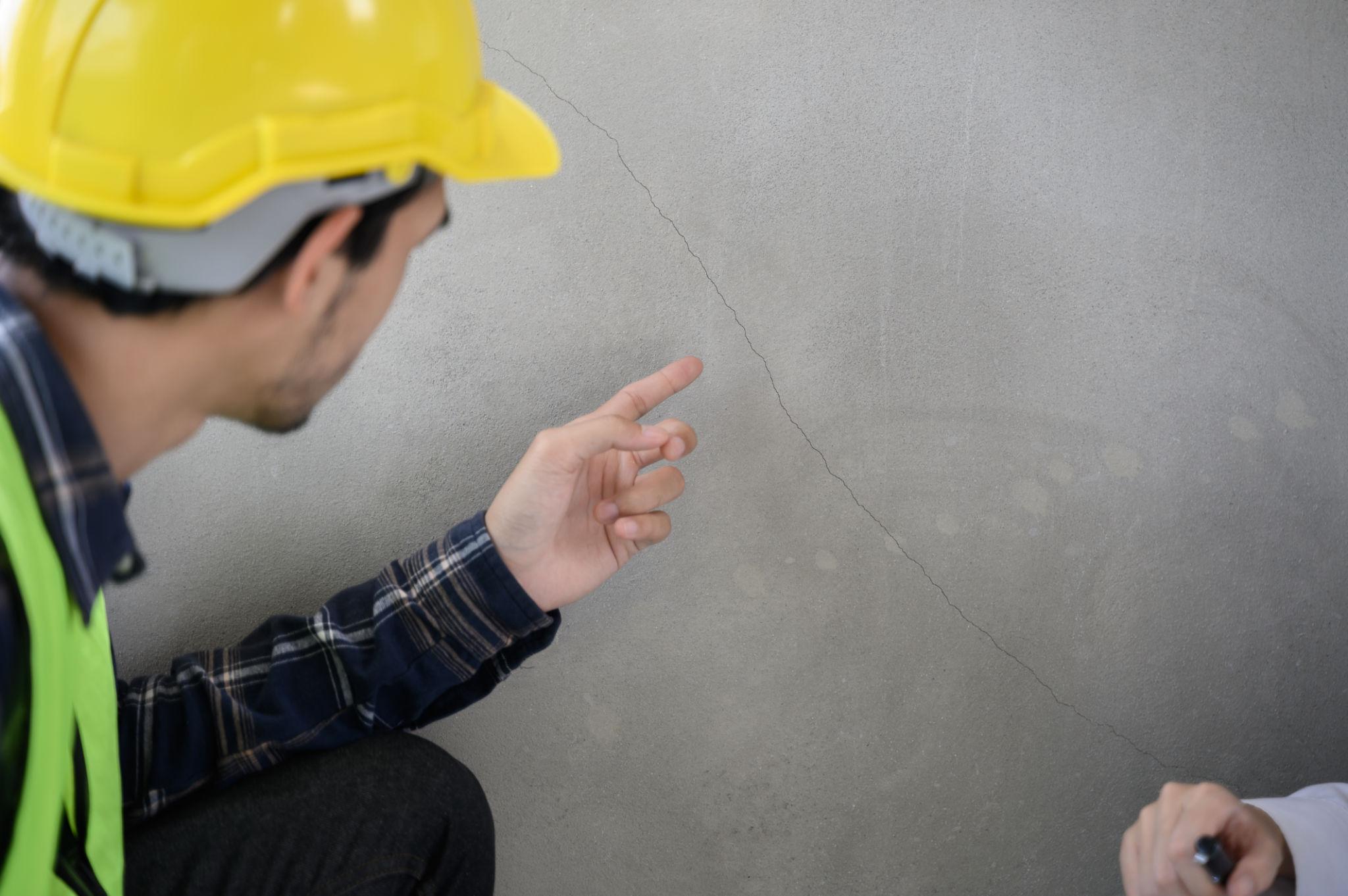 Why Do Cracks Appear in Buildings? Common Causes Every Homeowner Should Know